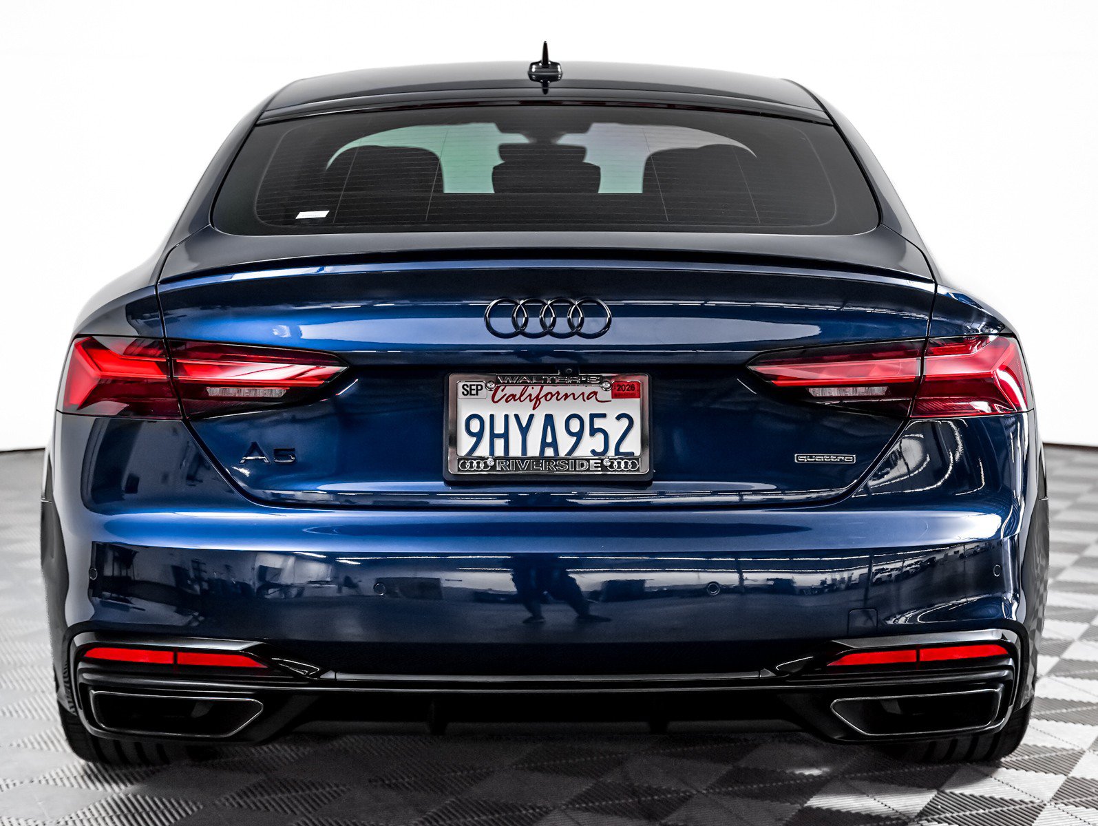 Used 2023 Audi A5 2.0T Premium Plus w/ Premium Plus AWD/4WD image 10