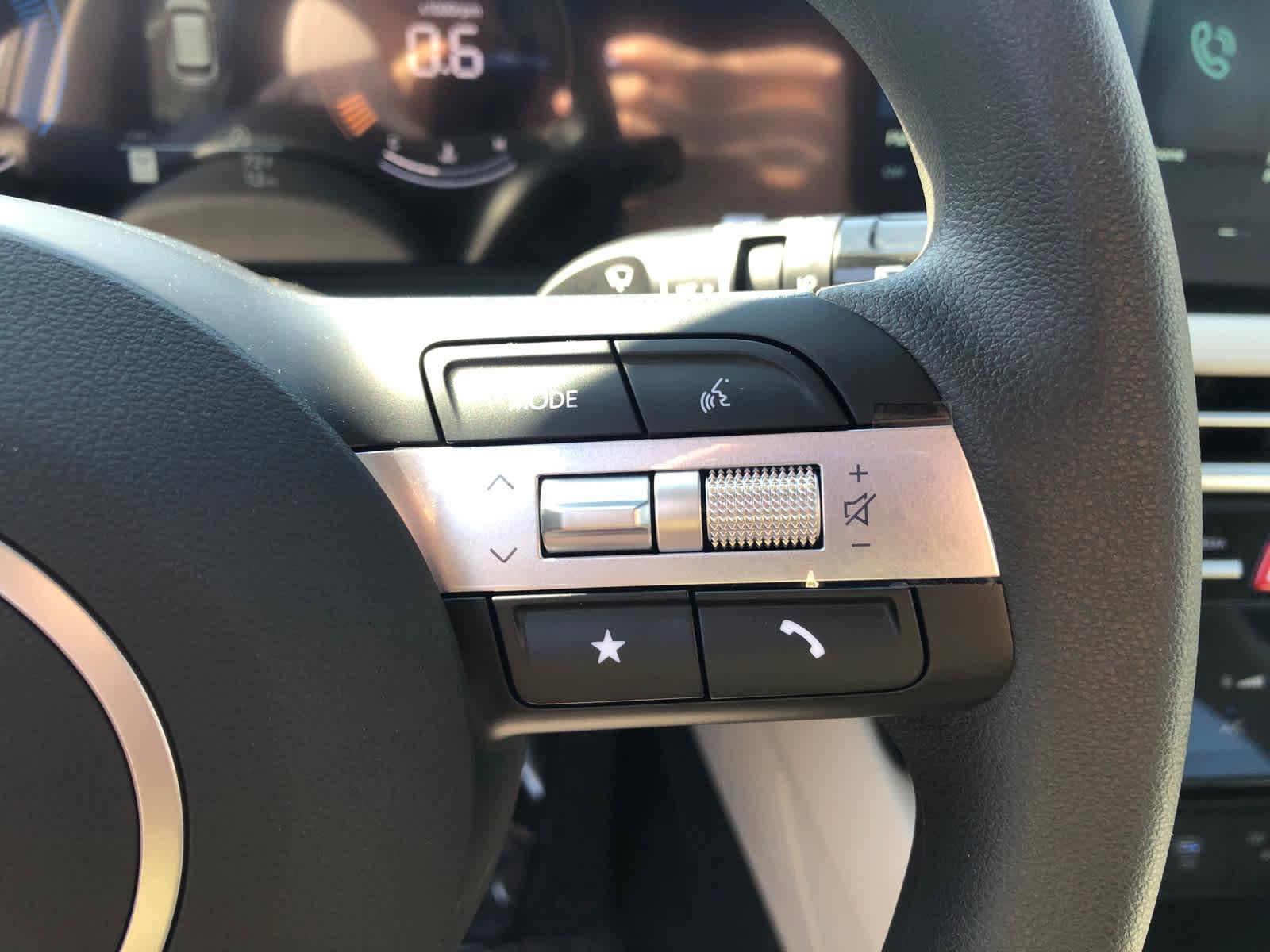 New 2026 Hyundai Tucson SEL image 9