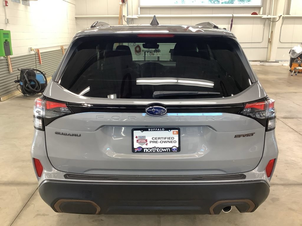 Certified 2026 Subaru Forester Sport AWD/4WD image 23