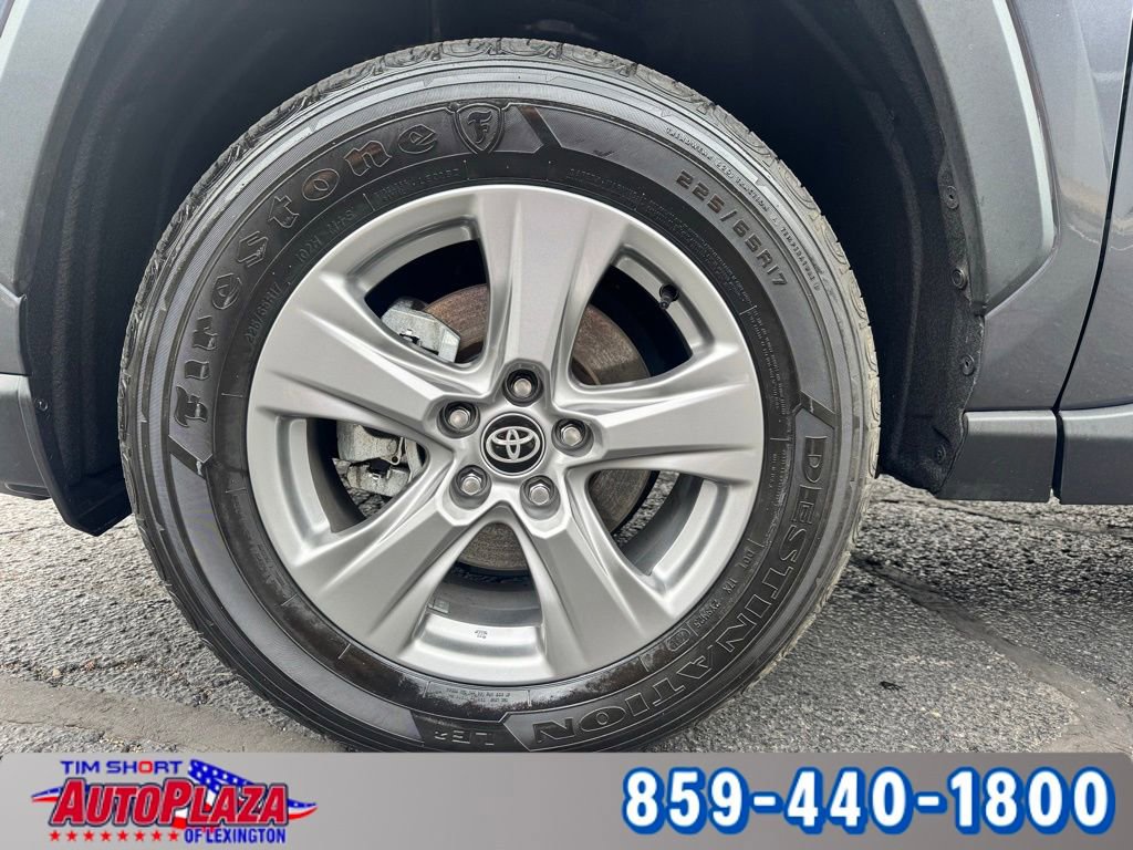 Used 2024 Toyota RAV4 XLE w/ Convenience Package AWD/4WD image 5