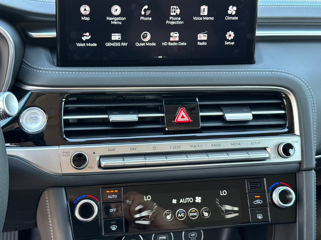 New 2026 Genesis G70 2.5T RWD image 27