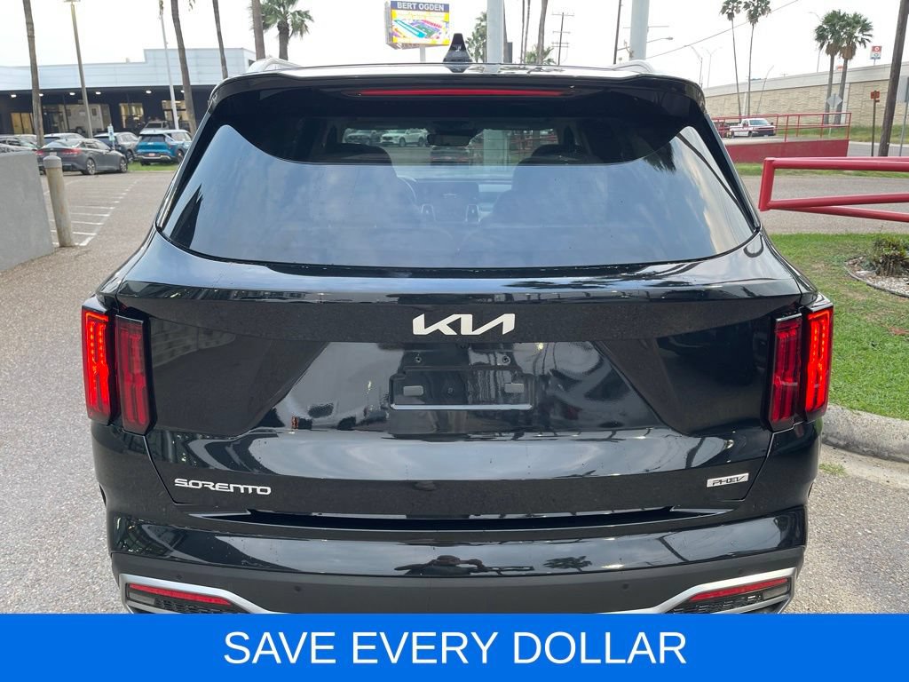 Used 2023 Kia Sorento SX Prestige AWD/4WD image 5