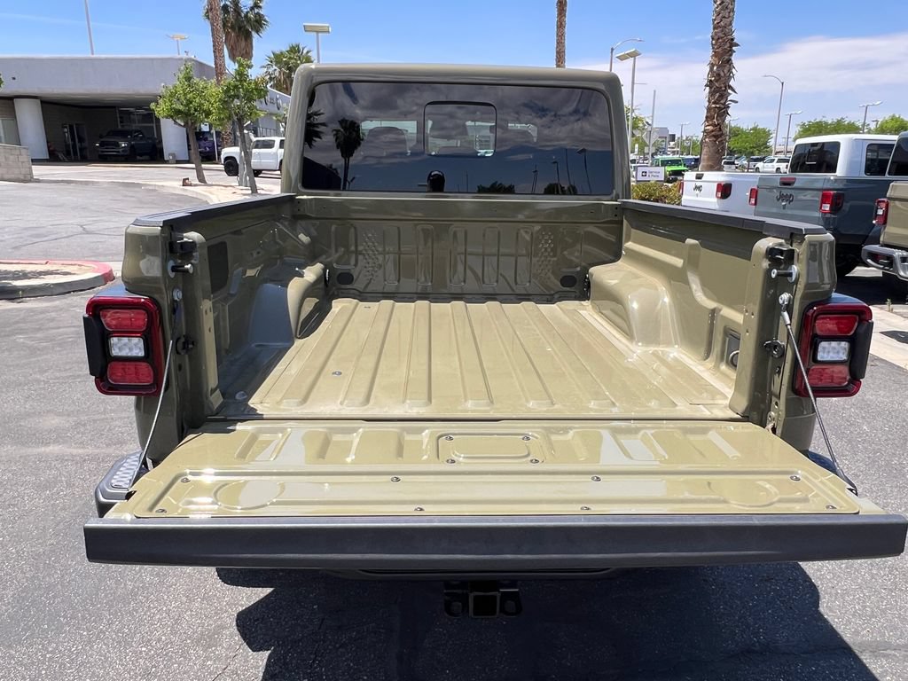 New 2026 Jeep Gladiator Mojave AWD/4WD image 21
