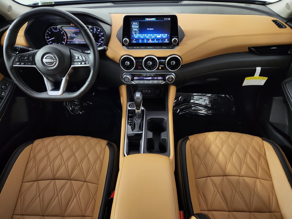 Certified 2025 Nissan Sentra SV w/ SV Premium Package FWD image 19