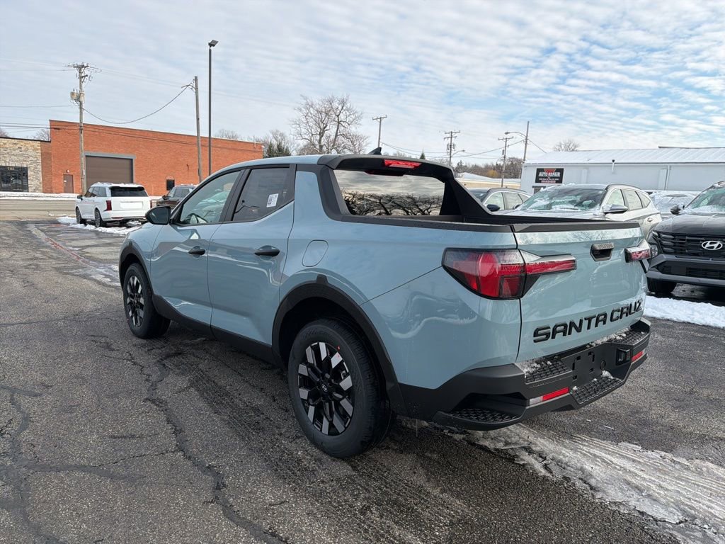 New 2026 Hyundai Santa Cruz SE image 5