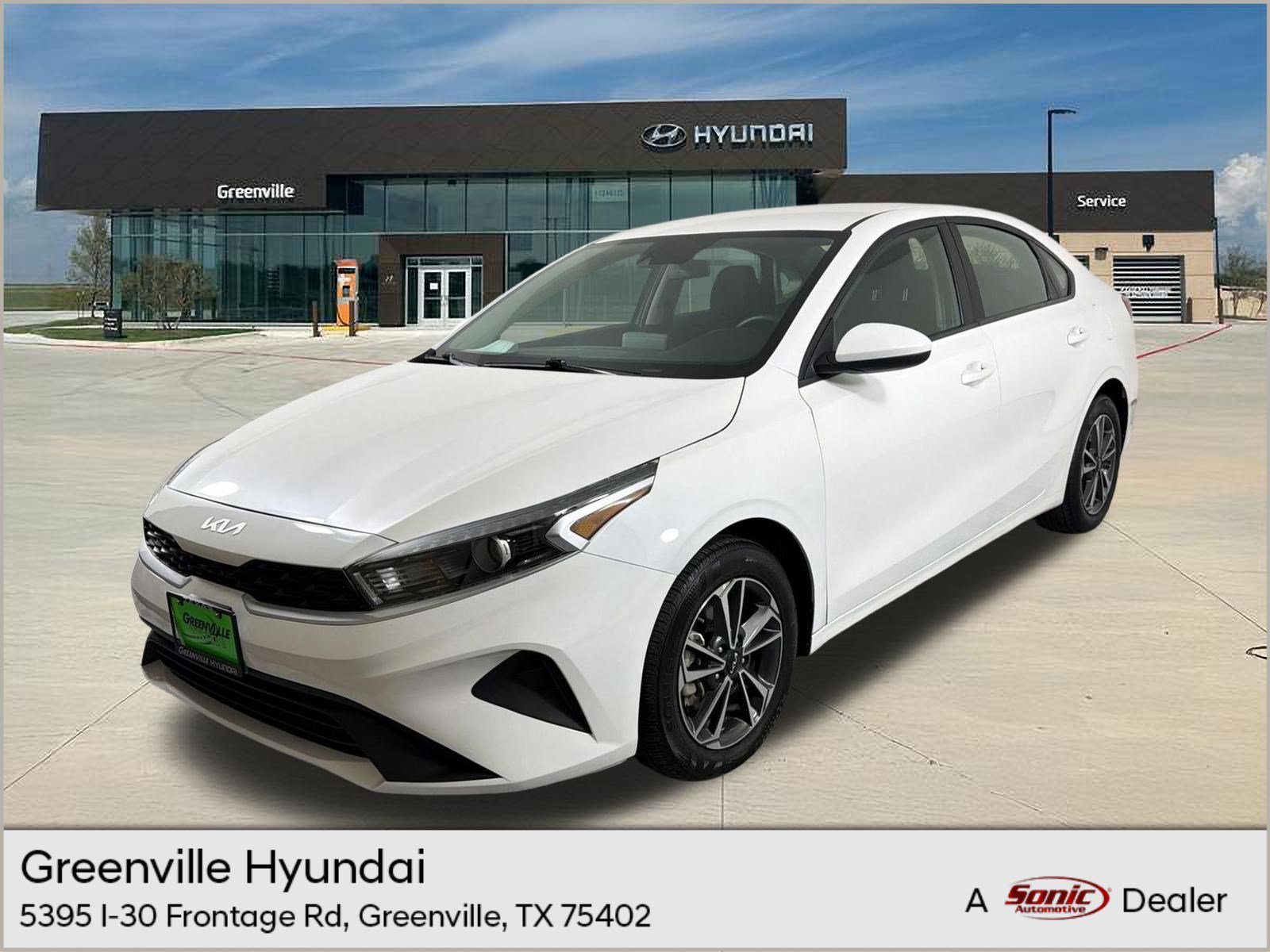 Used 2024 Kia Forte LXS FWD image 1