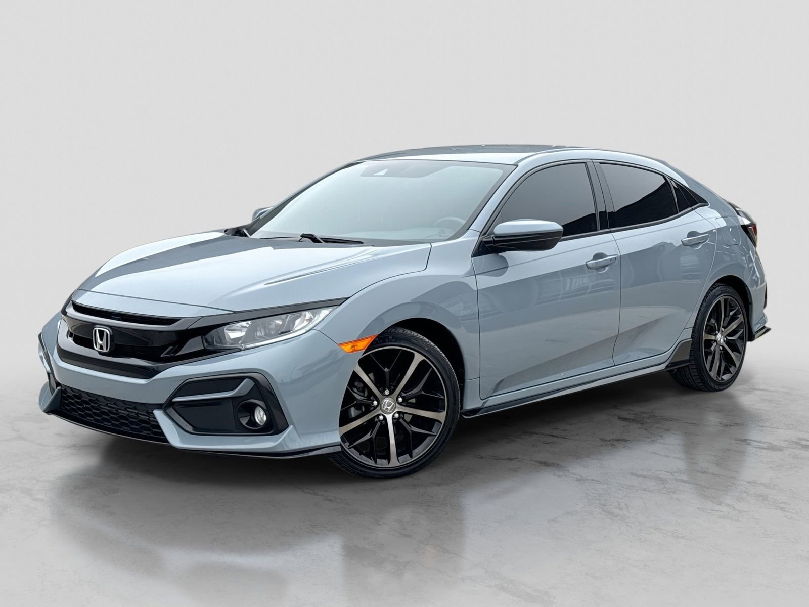 Used 2021 Honda Civic Sport