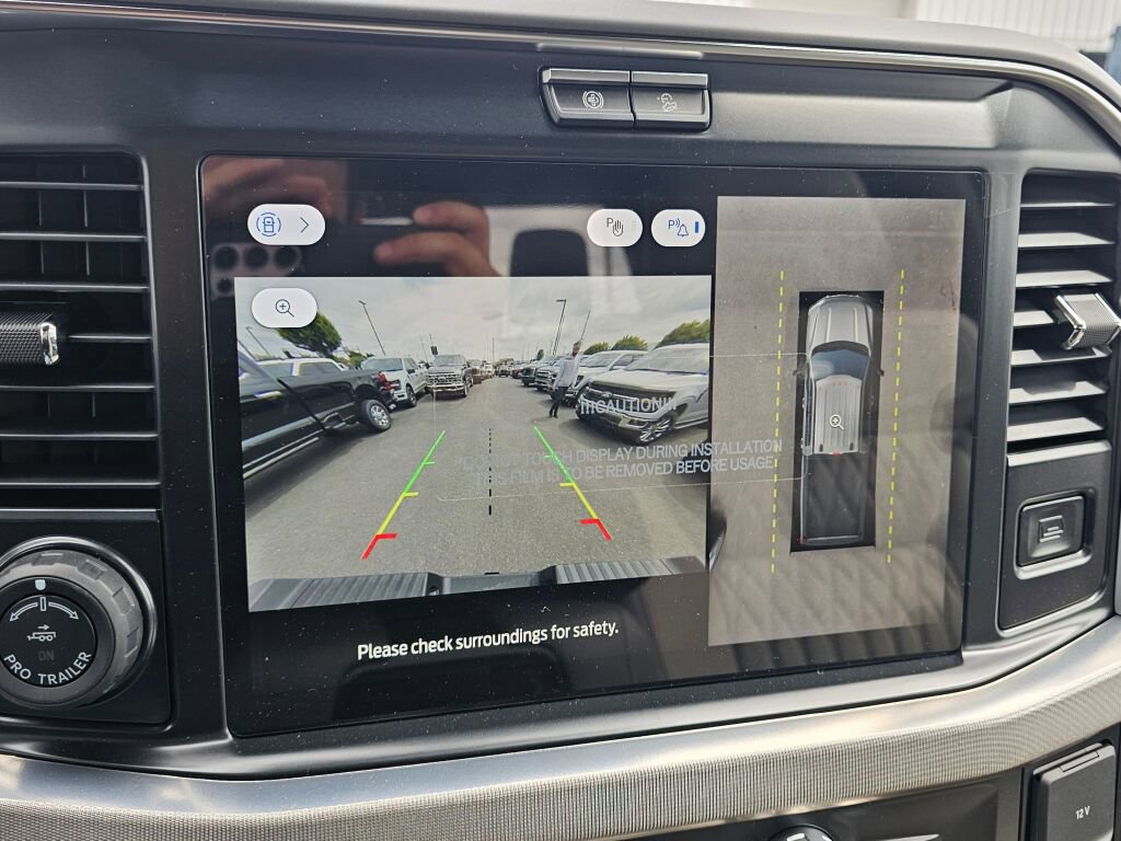 New 2026 Ford F450 Platinum AWD/4WD image 24