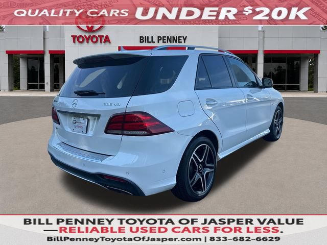 Used 2018 Mercedes-Benz GLE 43 AMG 4MATIC image 5