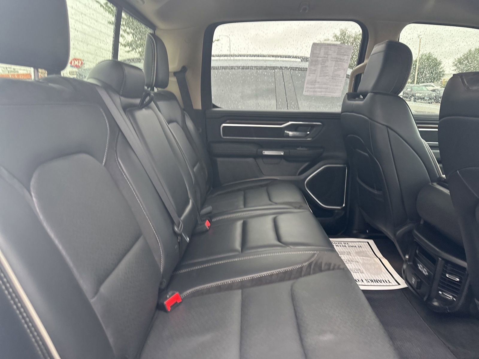 Used 2021 RAM 1500 Laramie image 35