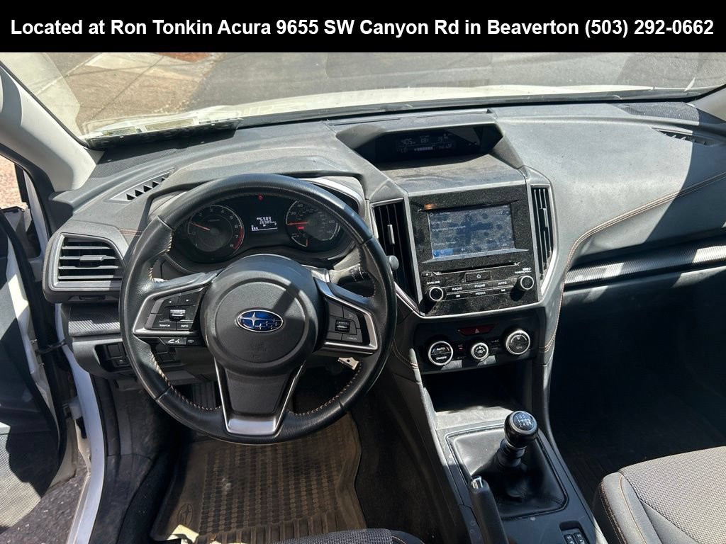 Used 2021 Subaru Crosstrek 2.0i Premium AWD/4WD image 12