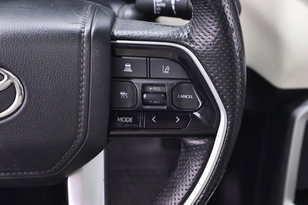 Used 2023 Toyota Tundra Capstone image 27