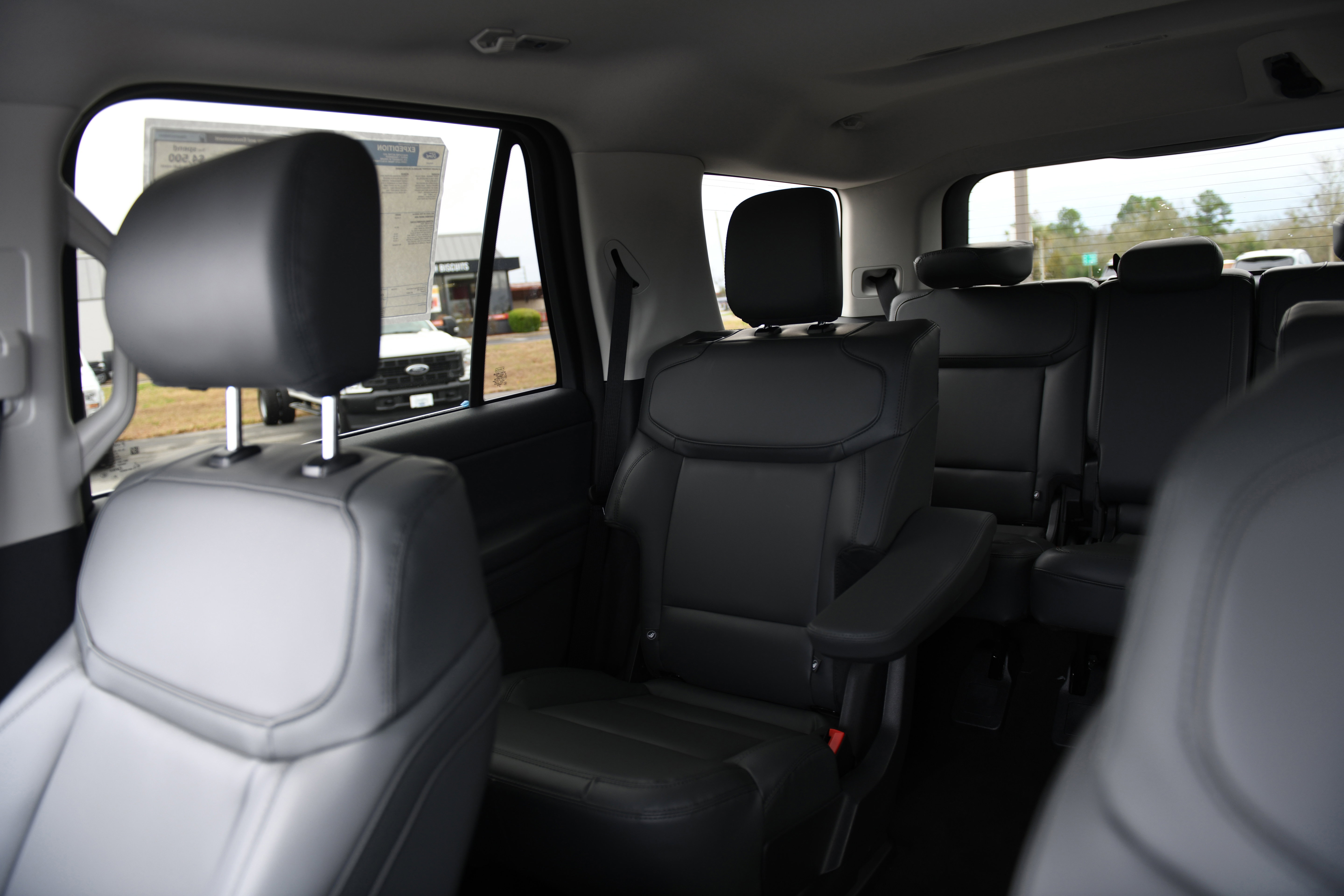 New 2026 Ford Expedition Active image 35