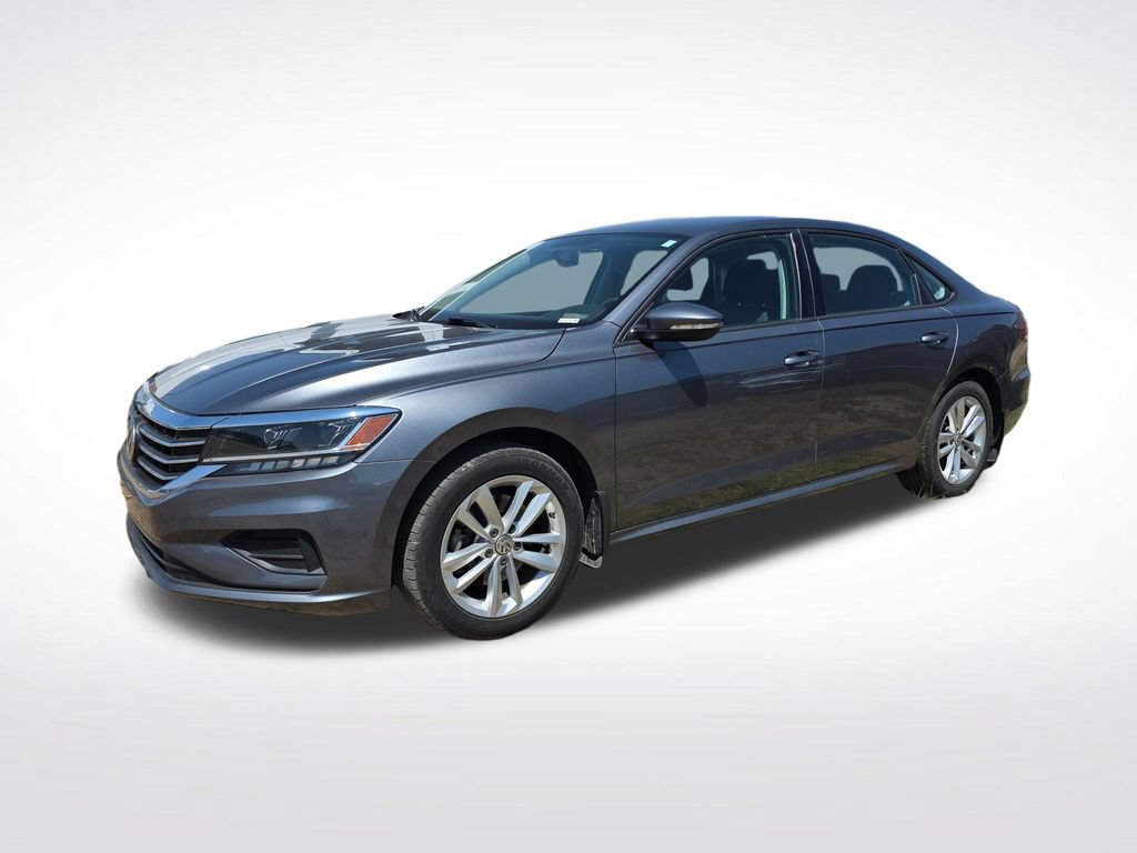 Used 2020 Volkswagen Passat 2.0T S FWD image 4