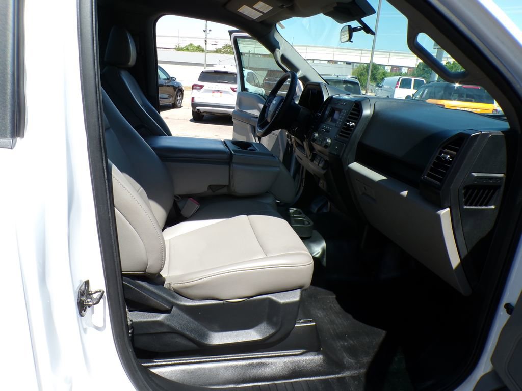 Used 2019 Ford F150 XL w/ Equipment Group 101A Mid RWD image 21