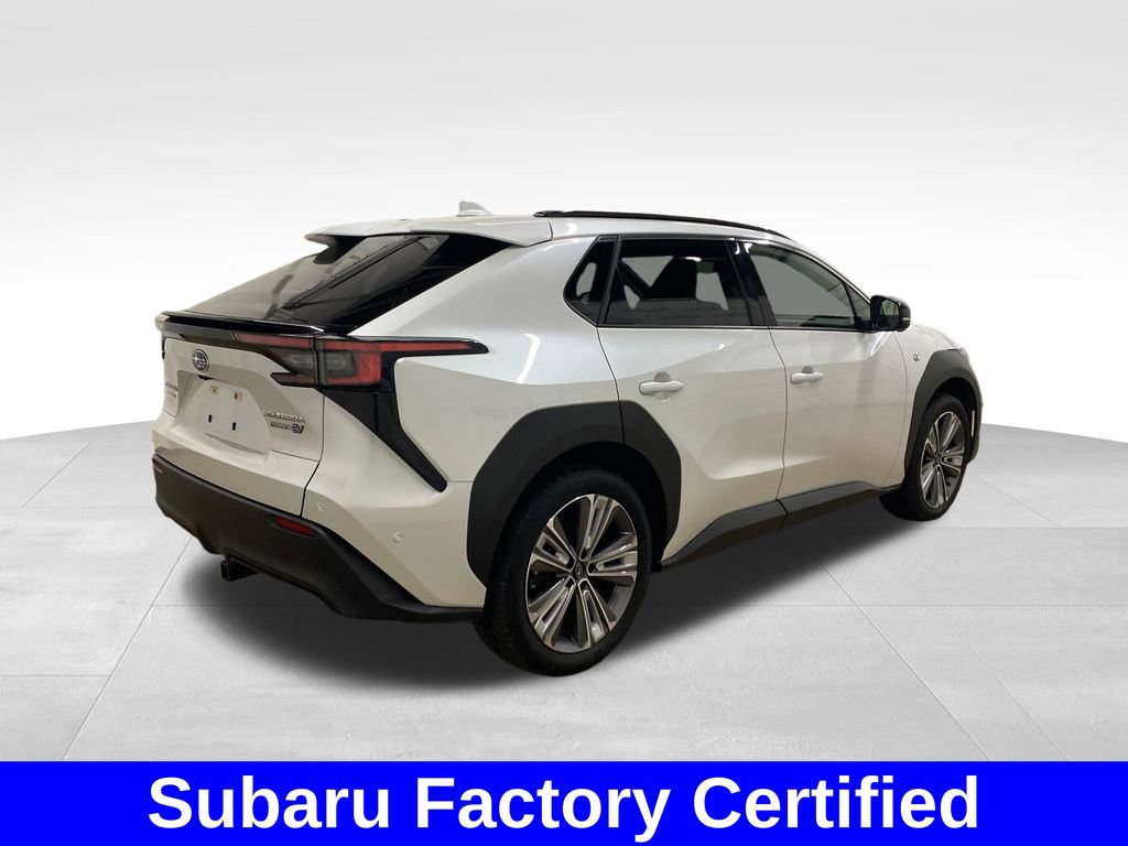 Certified 2023 Subaru Solterra AWD image 4
