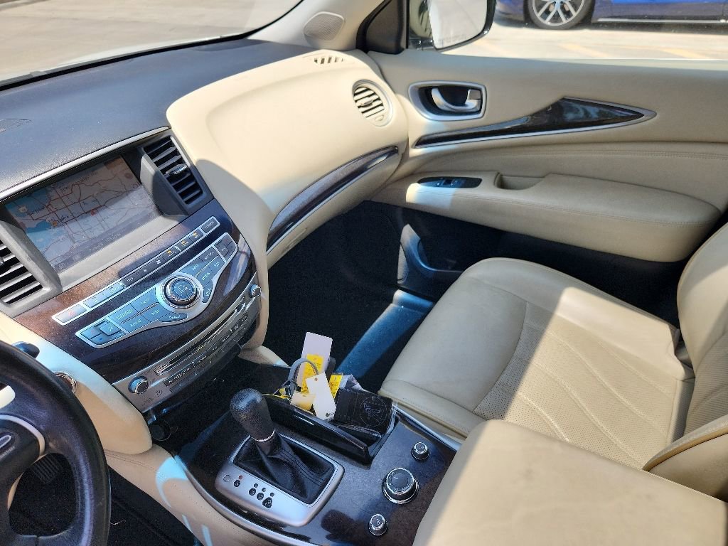Used 2015 INFINITI QX60 Luxe w/ Premium Plus Package AWD/4WD image 7