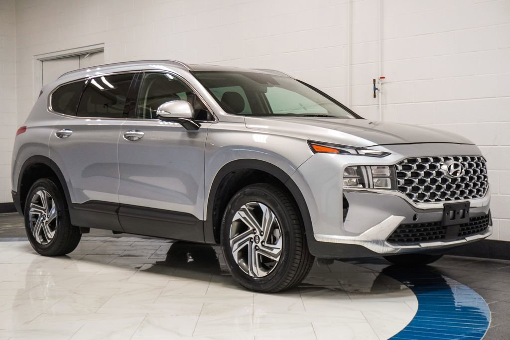 Used 2023 Hyundai Santa Fe SEL AWD/4WD image 5