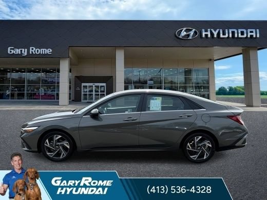 Certified 2024 Hyundai Elantra SEL w/ Convenience Package FWD image 13