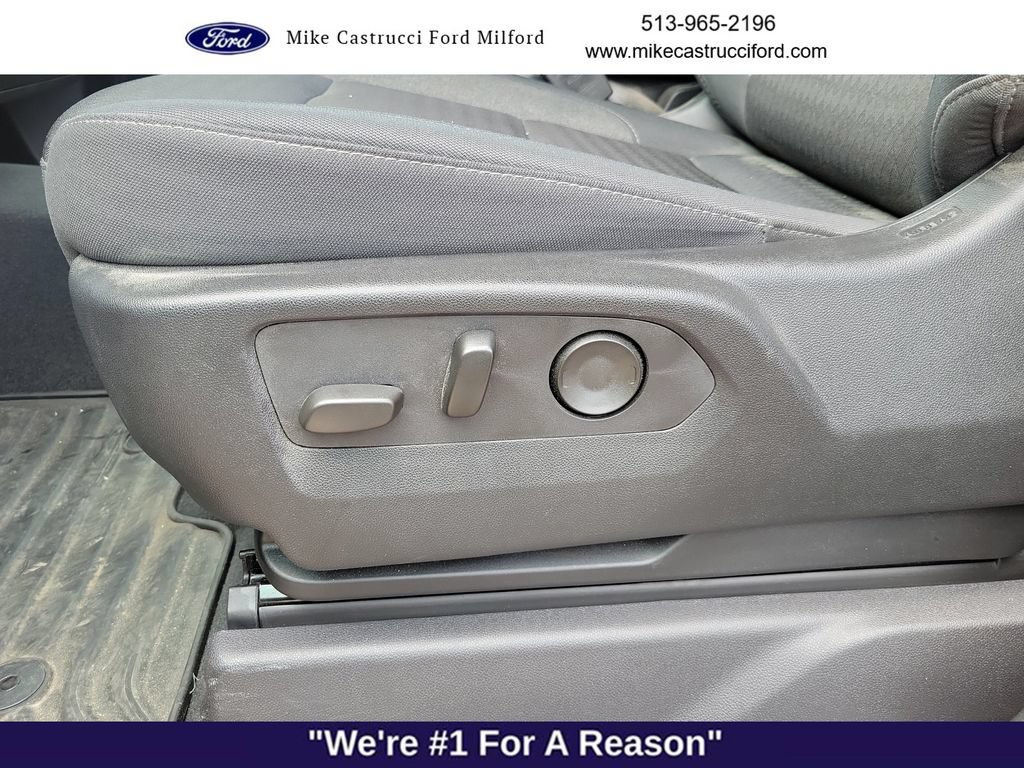 Used 2024 Chevrolet Silverado 2500 Custom w/ Custom Value Package AWD/4WD image 19