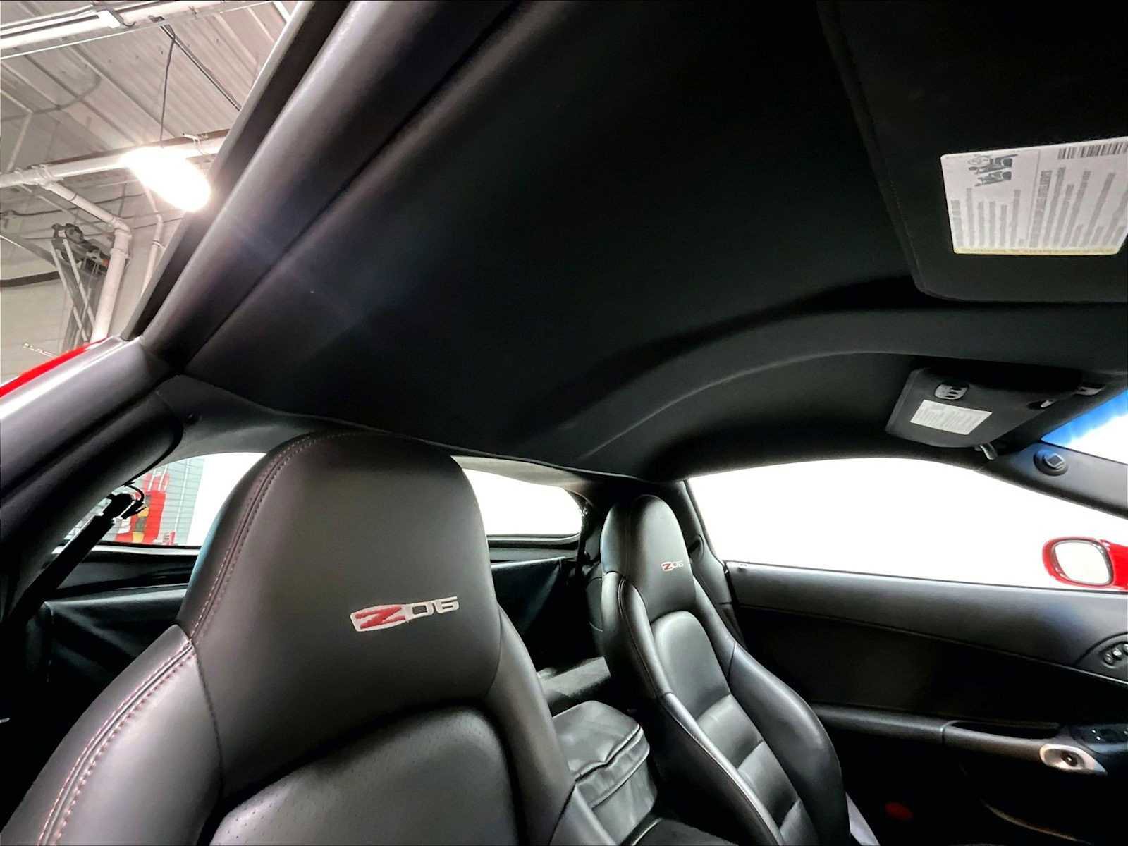 Used 2007 Chevrolet Corvette Z06 w/ Preferred Equipment Group image 23