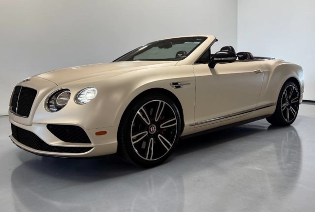 Used 2017 Bentley Continental GT V8 S AWD/4WD image 2