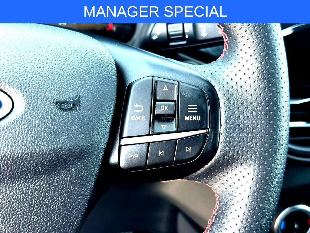 Used 2025 Ford Escape ST-Line AWD/4WD image 18