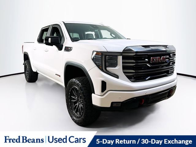 Used 2022 GMC Sierra 1500 AT4 w/ AT4 Premium Package