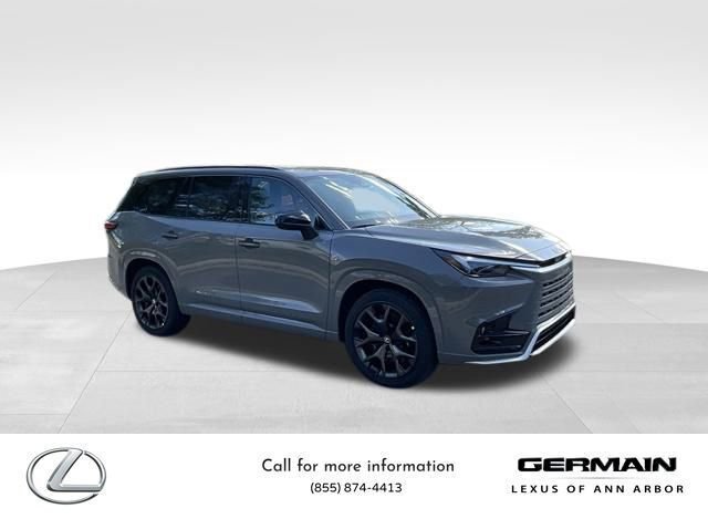 New 2026 Lexus TX 500h AWD image 8