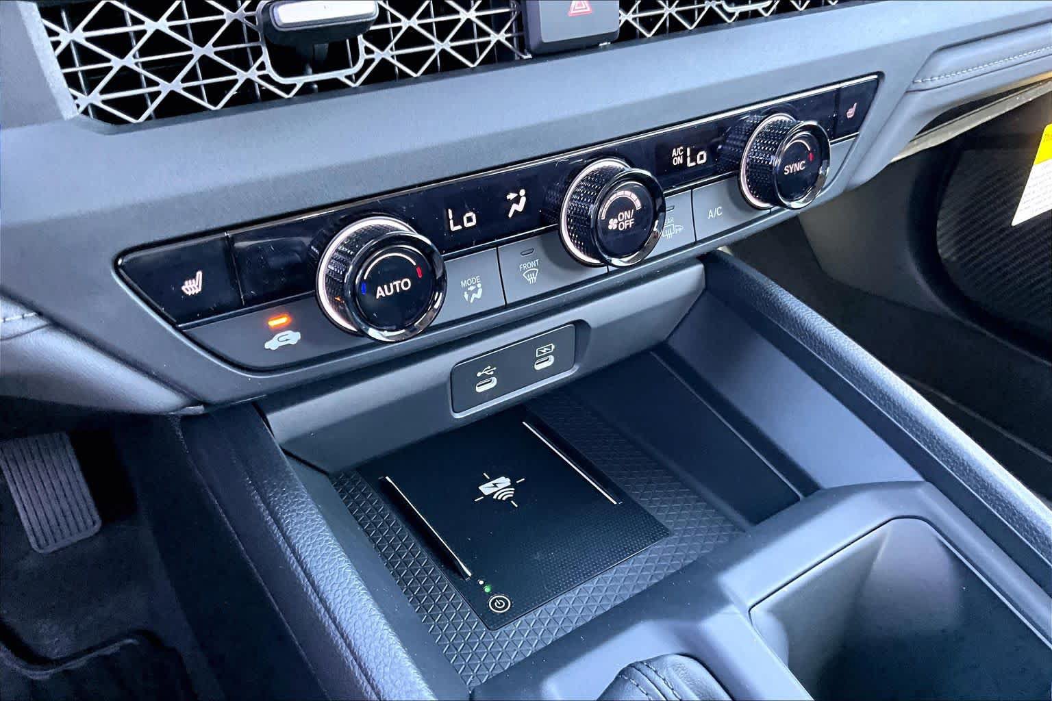 New 2026 Honda Accord SE image 19