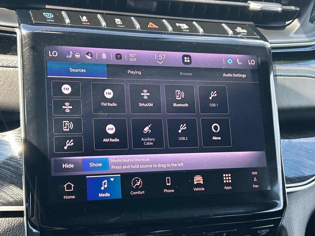 Certified 2022 Jeep Grand Cherokee Trailhawk w/ Luxury Tech Group III AWD/4WD image 33