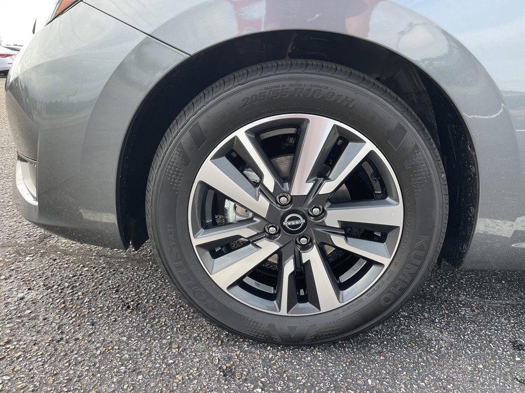 New 2025 Nissan Versa SV image 25