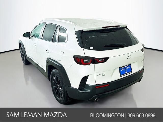 Used 2025 MAZDA CX-50 AWD 2.5 S w/ Weather Package image 5