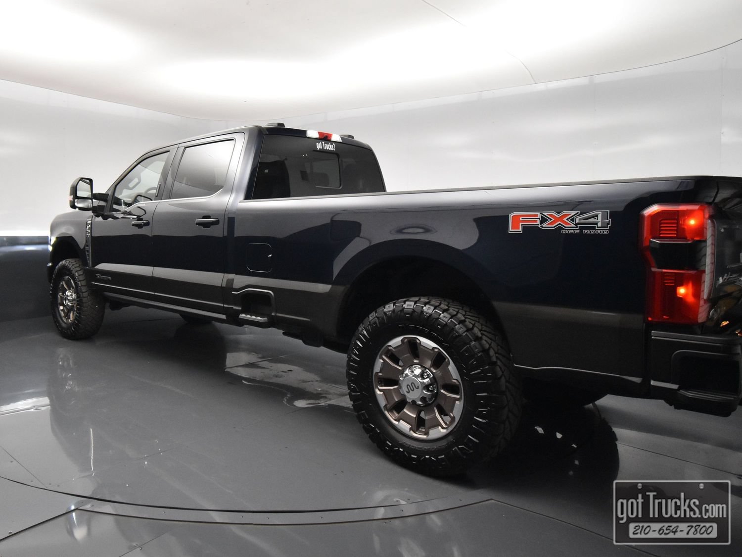 Used 2024 Ford F350 King Ranch AWD/4WD image 5