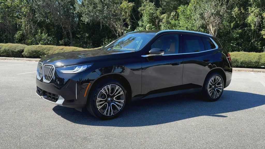 New 2026 BMW X3 xDrive30 w/ Premium Package image 4