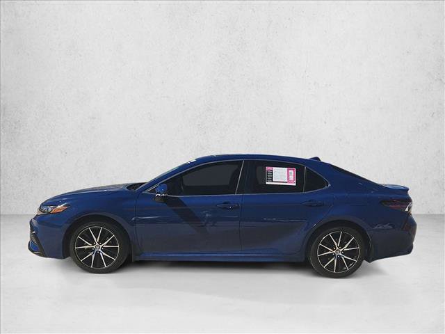 Used 2024 Toyota Camry SE w/ Convenience Package image 8