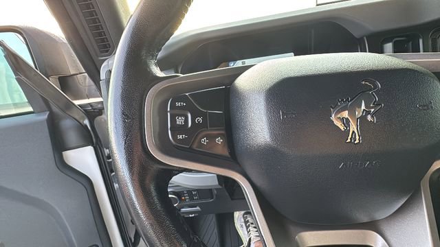 Used 2021 Ford Bronco Black Diamond AWD/4WD image 18
