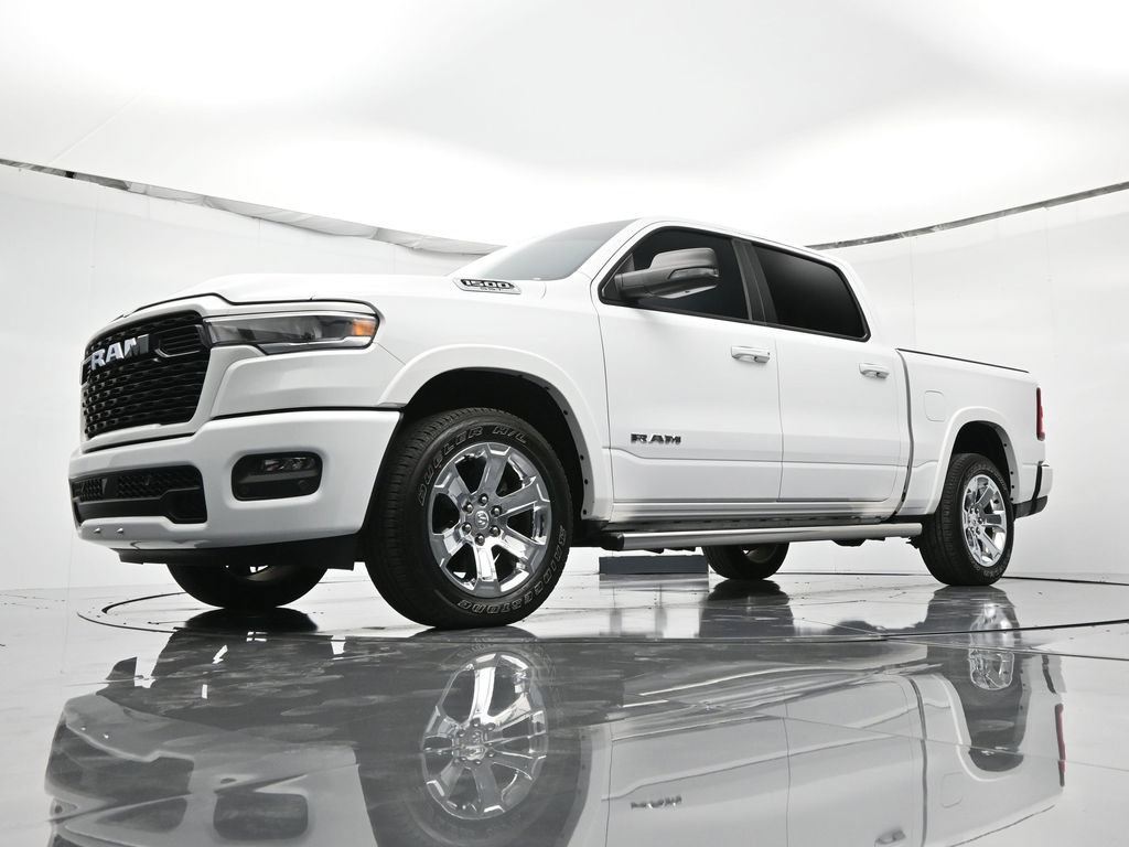 Used 2025 RAM 1500 Big Horn AWD/4WD image 42