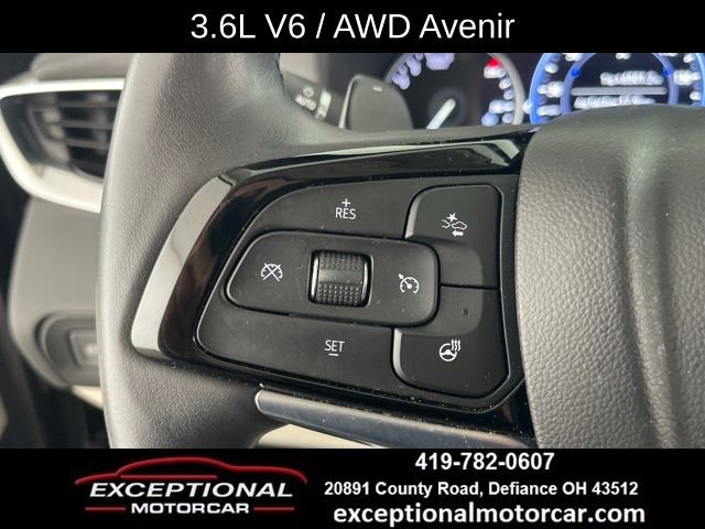 Used 2023 Buick Enclave Avenir w/ Avenir Technology Package image 39