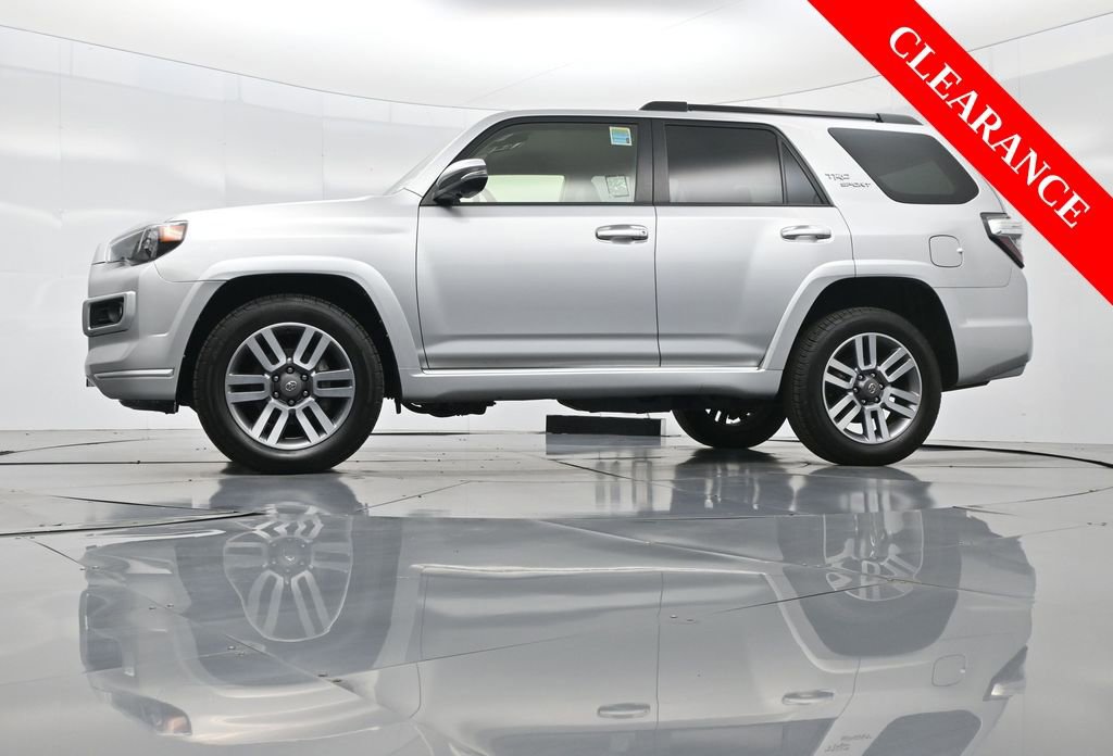 Used 2022 Toyota 4Runner TRD Sport image 53