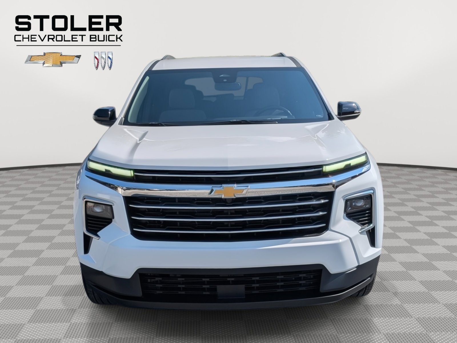 Used 2025 Chevrolet Traverse LT image 8