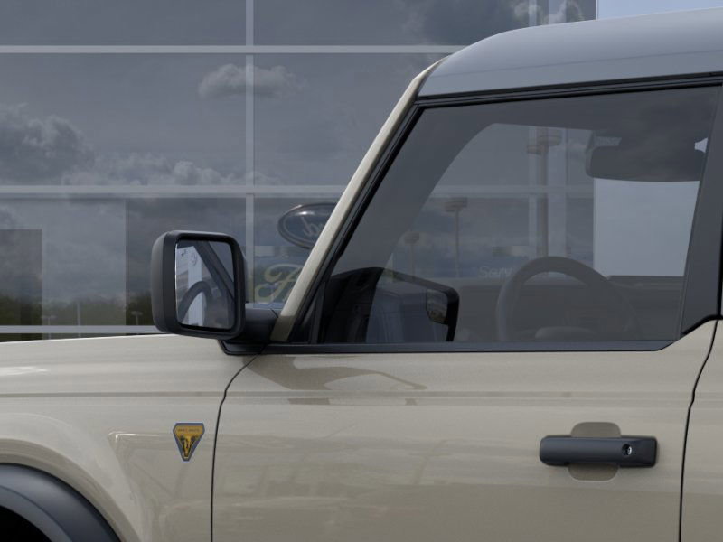 New 2025 Ford Bronco Badlands image 22