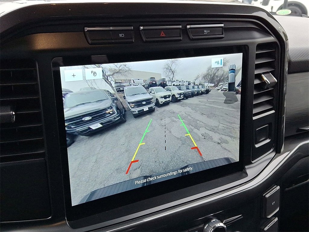 Certified 2022 Ford F150 XLT w/ Equipment Group 302A High image 15