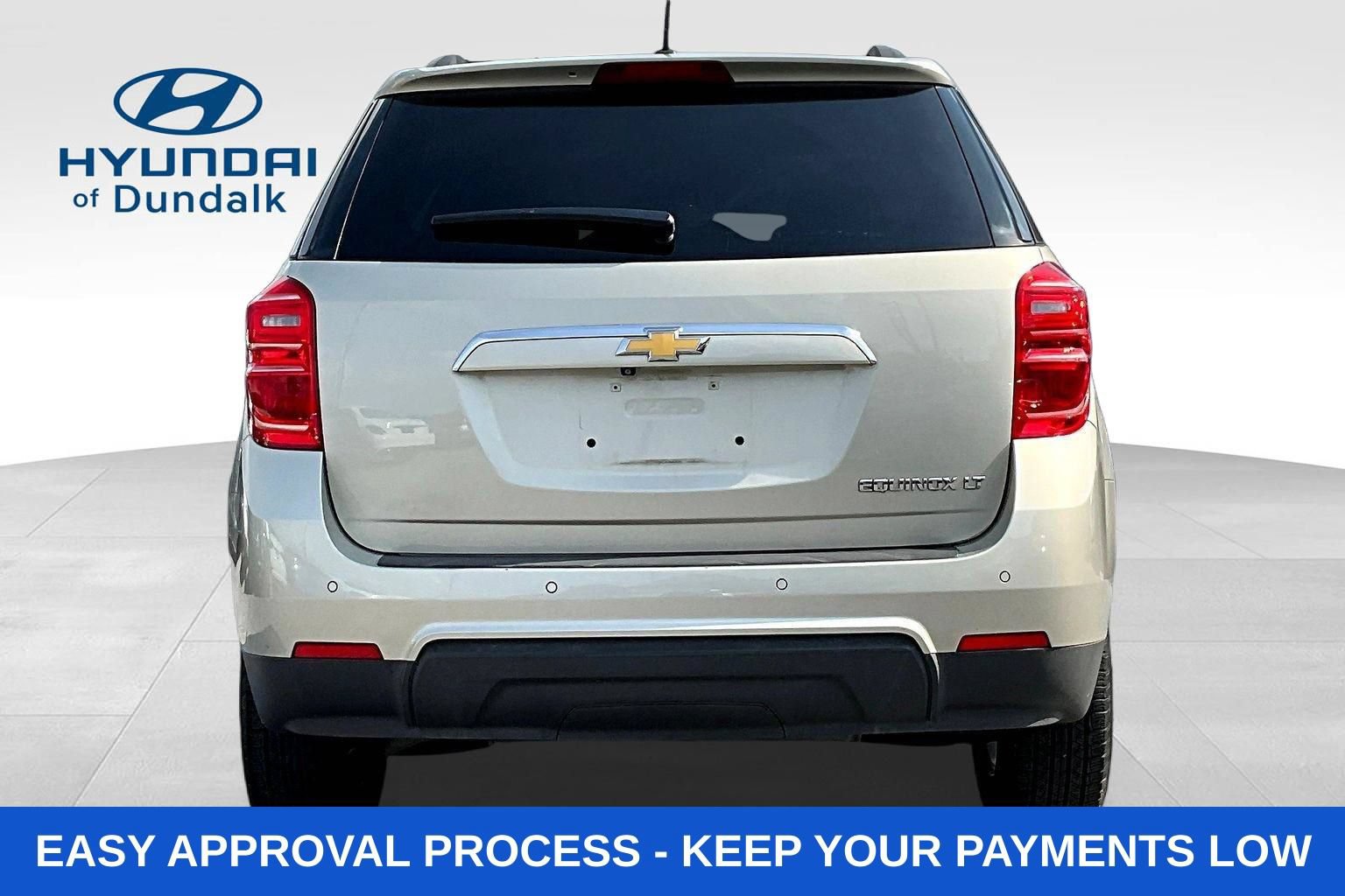 Used 2016 Chevrolet Equinox LT w/ Convenience Package FWD image 7