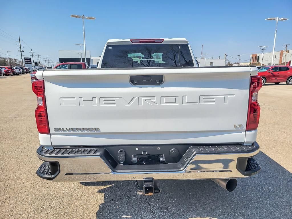 Certified 2025 Chevrolet Silverado 2500 LT w/ Convenience Package AWD/4WD image 7