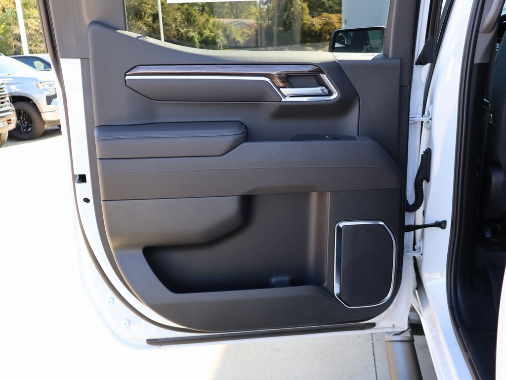 New 2025 Chevrolet Silverado 1500 RST image 26