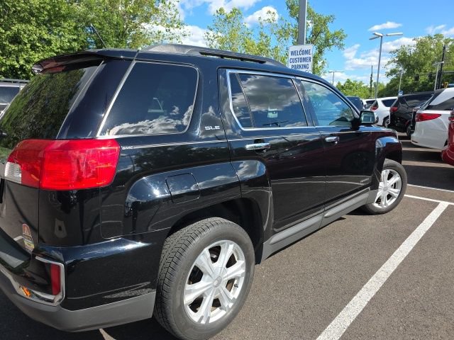 Used 2016 GMC Terrain SLE w/ Chrome Edition FWD image 6