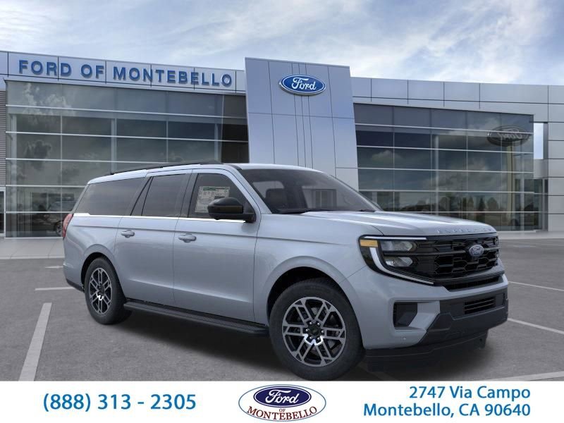 New 2026 Ford Expedition Max Active RWD image 1