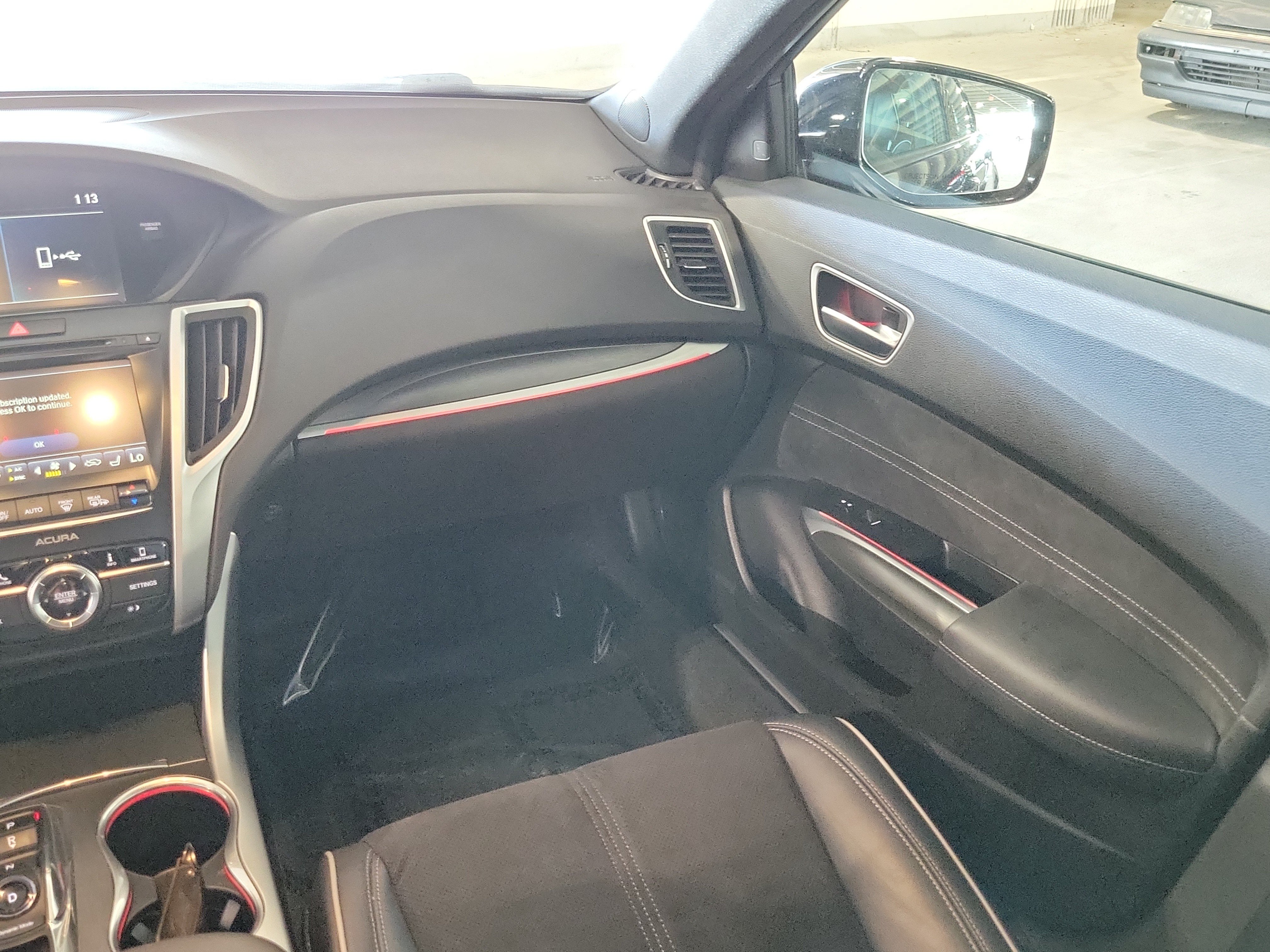 Used 2018 Acura TLX w/ Technology & A-SPEC Package FWD image 21