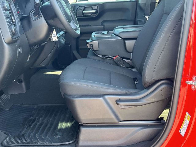 Used 2021 Chevrolet Silverado 1500 Custom Trail Boss AWD/4WD image 13